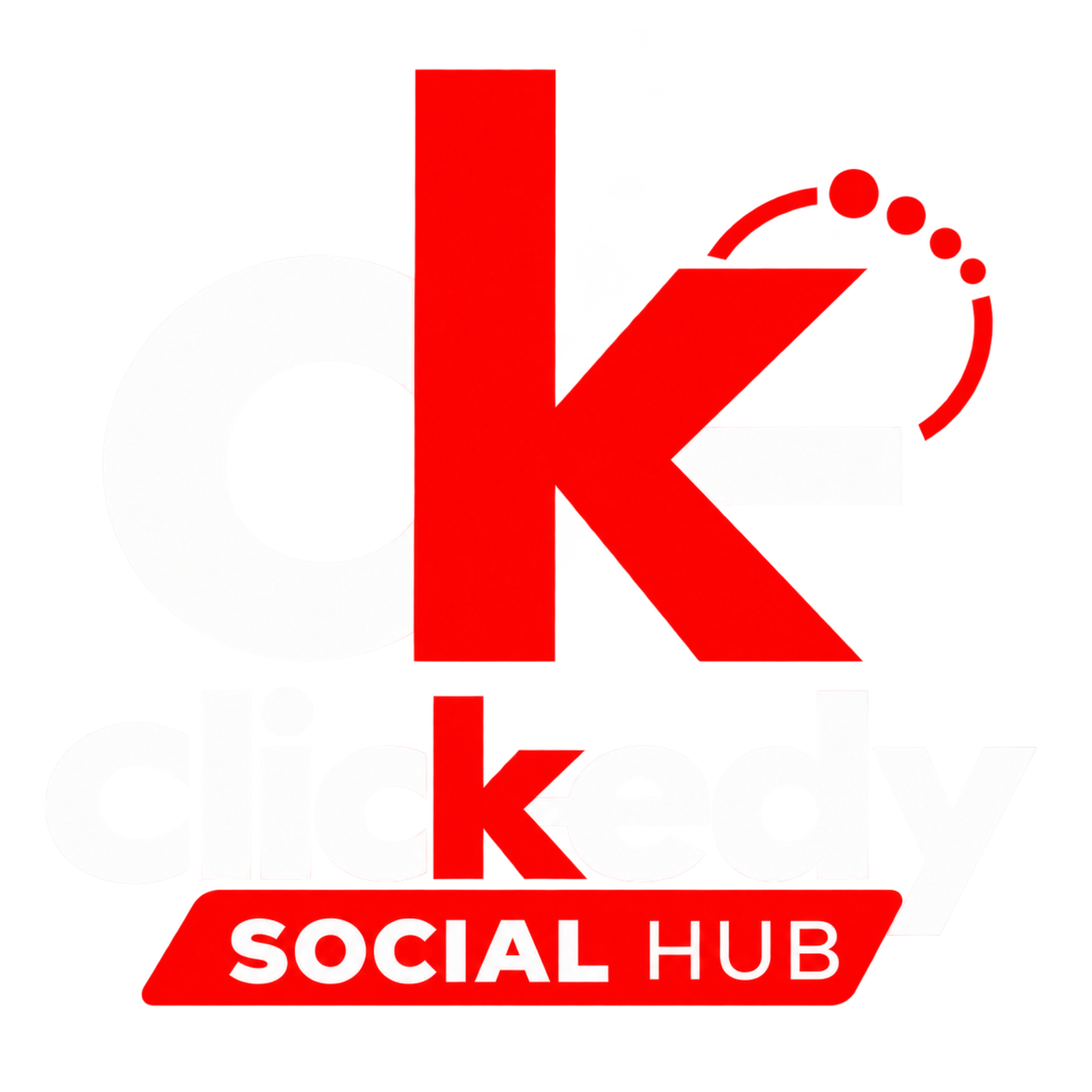 Clickedy Social Hub