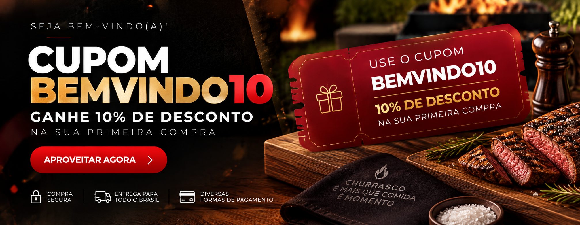 Destaque Esmaltacho