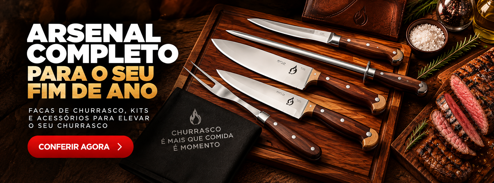 Destaque Esmaltacho